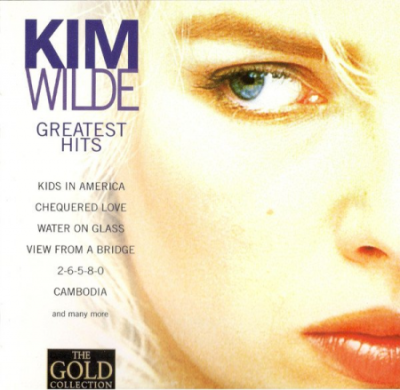 Kim Wilde - Greatest Hits: The Gold Collection (1996)