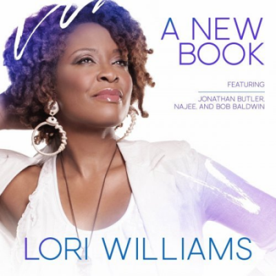 Lori Williams - A New Book (2021)