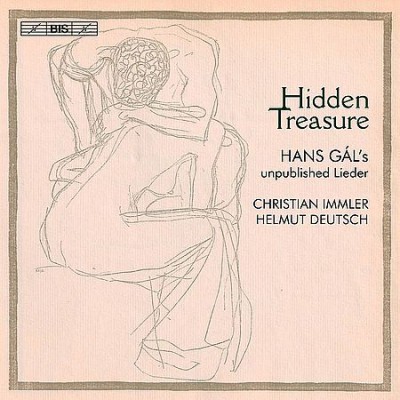 Christian Immler &amp; Helmut Deutsch - Hidden Treasure (2021)