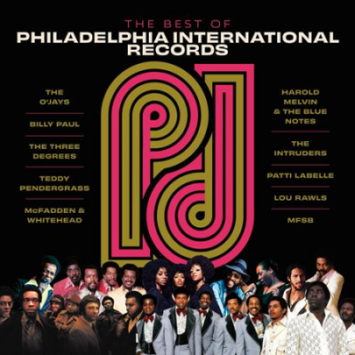 VA - The Best Of Philadelphia International Records (2021)