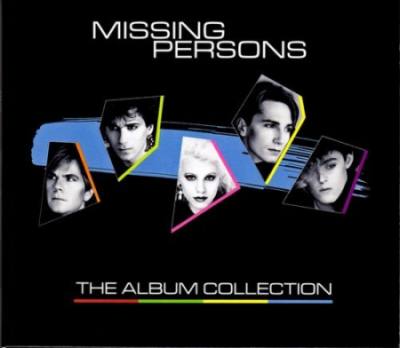 Missing Persons - The Album Collection (2021)