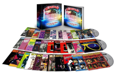 Showaddywaddy - Complete Singles Collection 1974-1987 [33CD Box Set] (2015)