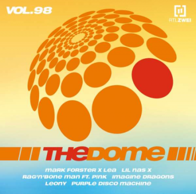 VA - The Dome Vol.98 (2021)