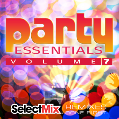 VA - Select Mix Party Essentials Vol. 7 (2020)