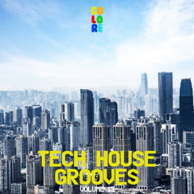 VA - Tech House Grooves 15 (2021)