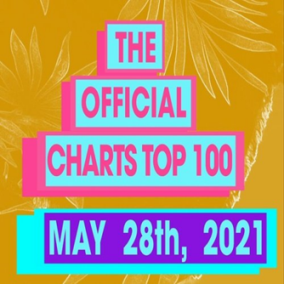 The Official UK Top 100 Singles Chart 28 May 2021