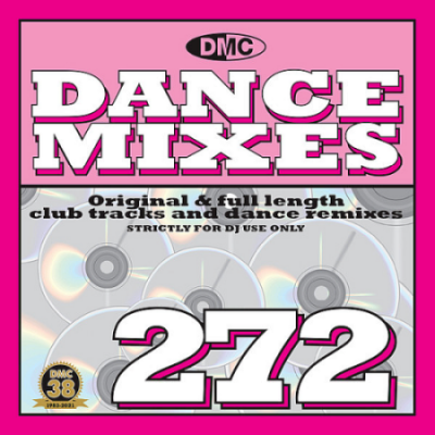 VA - DMC Dance Mixes 272 (2021)