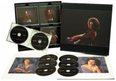 Wanda Jackson - Tears Will Be The Chaser For Your Wine [8CD Box Set] (1997) MP3