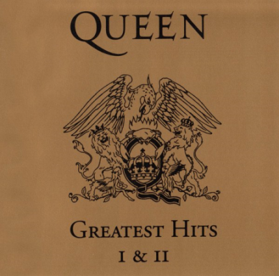 Queen - Greatest Hits I &amp; II (1994)