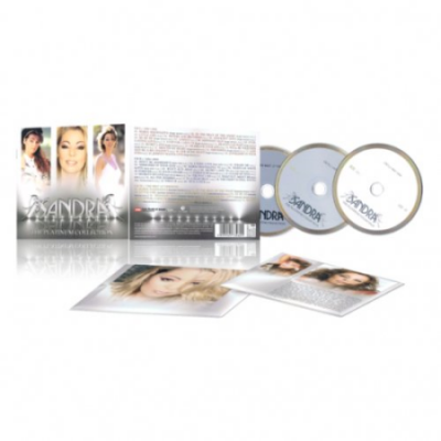 Sandra - The Platinum Collection [2CDs] (2009)
