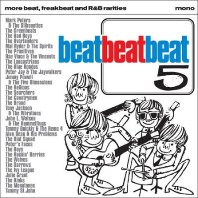 VA - Beat, Beat, Beat! Volume 5 1964-65 (2006)