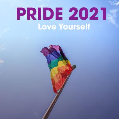 Various Artists - Pride 2021 Love Yourself (2021)