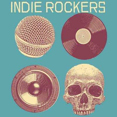 Various Artists - Indie Rockers (2021)