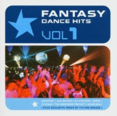 VA - Fantasy Dance Hits Vol 1 (2CD, 2003)