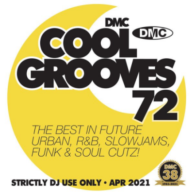 VA - DMC Cool Grooves 72 (2021)