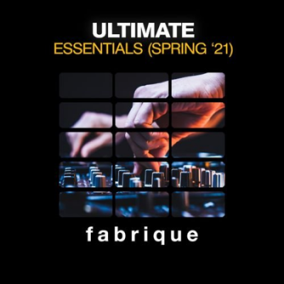 VA - Ultimate Essentials (Spring '21) (2021)