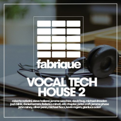 VA - Vocal Tech House 2 (2021)