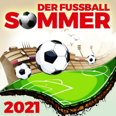 VA - Der Fussball Sommer (2021)