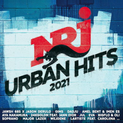 VA - NRJ Urban Hits (2021)