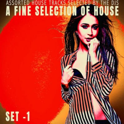 VA - A Fine Selection Of House - Set.1 (2021)