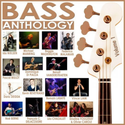 VA - Bass Anthology (2021)