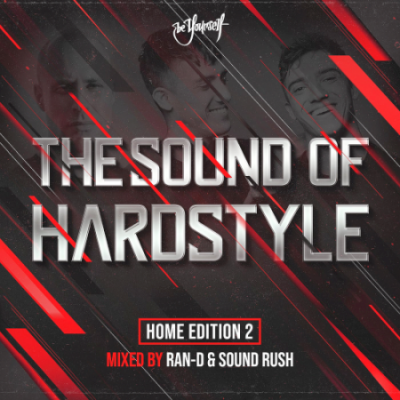 VA - The Sound Of Hardstyle - Home Edition 2 (2021)