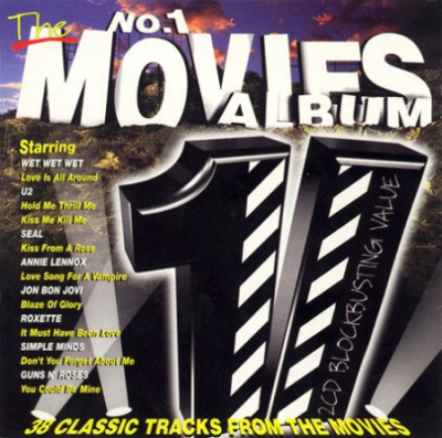 VA - The No. 1 Movies Album [2CDs] (1995)