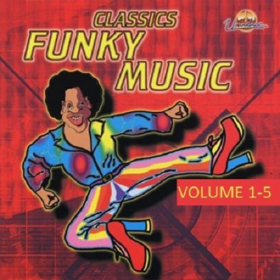 VA - Classics Funky Music Vol. 1-5 (2001)