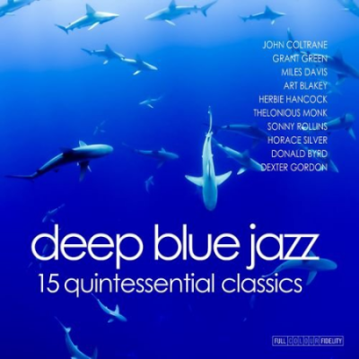 VA - Deep Blue Jazz (2021)