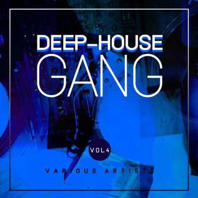 Various Artists - Deep-House Gang Vol. 4 (2021)