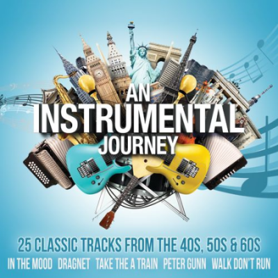 VA - An Instrumental Journey (2021)