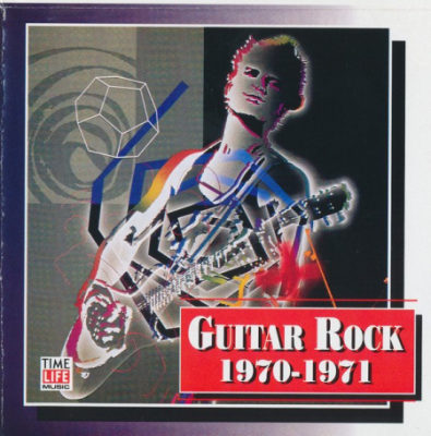 VA - Guitar Rock 1970-1971 (1994)