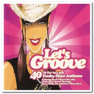 VA - Let's Groove (2003)