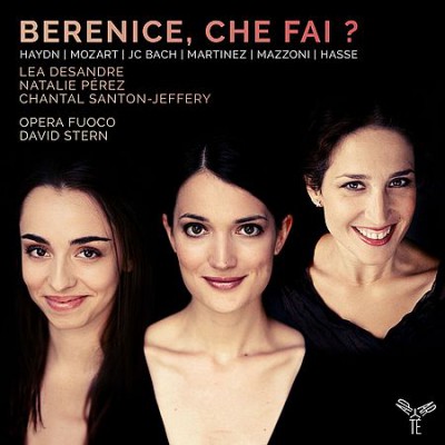 David Stern - Berenice, Che Fai (2017)