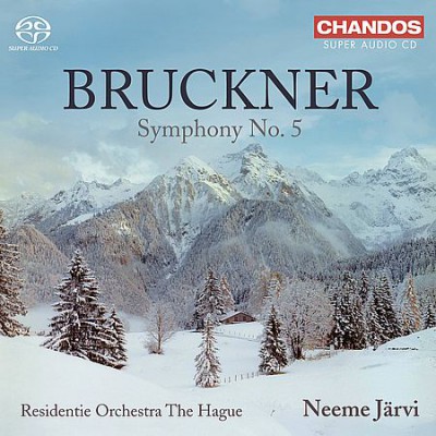 Neeme Jarvi - Bruckner: Symphony No. 5 (2010)