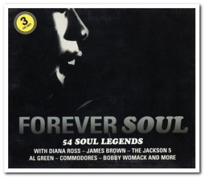 VA - Forever Soul (2005)