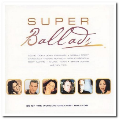 VA - Super Ballads (2001)