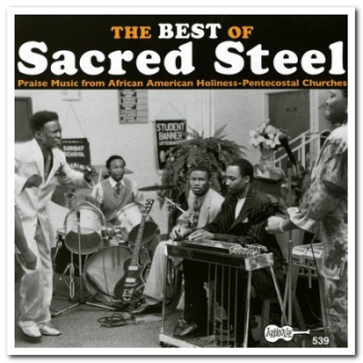 VA - The Best Of Sacred Steel (2010)