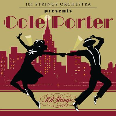 101 Strings Orchestra - 101 Strings Orchestra Presents Cole Porter (2021)