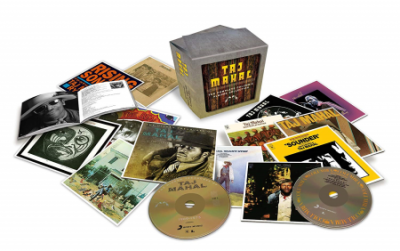 Taj Mahal - The Complete Columbia Albums Collection (15CD Box Set) - 2013, MP3