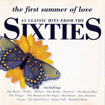 VA - The First Summer of Love: 45 Classic Hits from the Sixties (1997) MP3