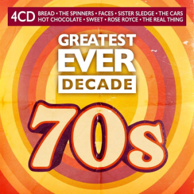 VA - Greatest Ever Decade The Seventies (2021)