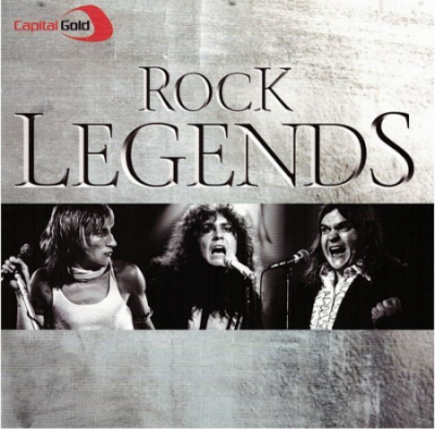 VA - Capital Gold Rock Legends (2002) (CD-Rip)
