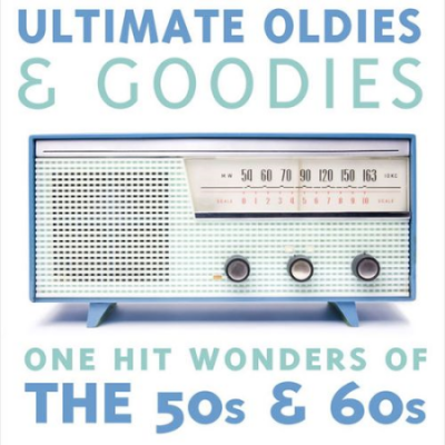 VA - Ultimate Oldies &amp; Goodies - One Hit Wonders of the 50s &amp; 60s (1990)
