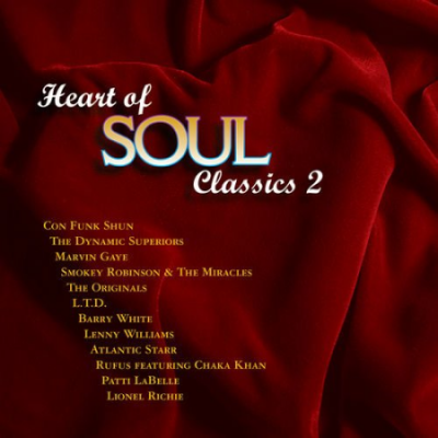 VA - Heart Of Soul Classics 2 (2001)