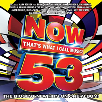 VA - NOW Thats What I Call Music! Vol. 53 (2015)