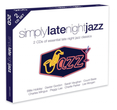 VA - Simply Late Night Jazz (2010)