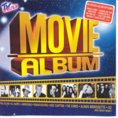 VA - Simply The Best Movie Album (2001) MP3