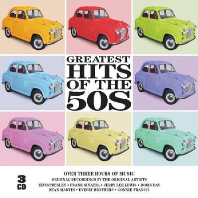 VA - Greatest Hits of the 50's (2019) MP3