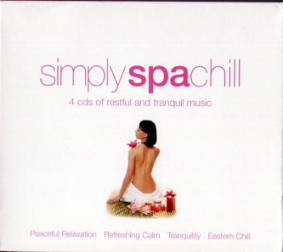 VA - Simply Spa Chill (2010)